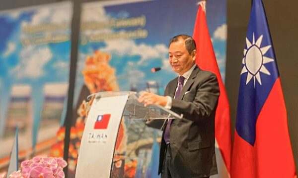 Horacio Cartes saludó a la República de China (Taiwán) en su día de aniversario