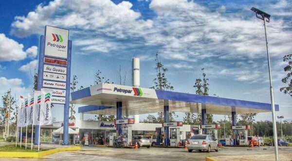 Petropar baja hoy los precios en la mayoría de sus estaciones