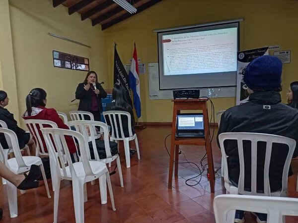 Realizan seminario sobre la educación inclusiva en las universidades - Nacionales - ABC Color