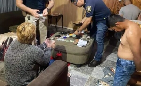 Dos imputados por trata de personas con fines de explotación sexual