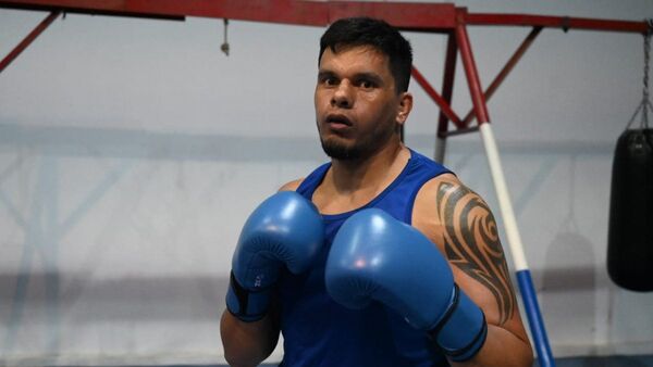 Marcelo Núñez gana bronce para el Team Paraguay