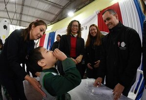 Inicia campaña de desparasitación en escuelas - ADN Digital