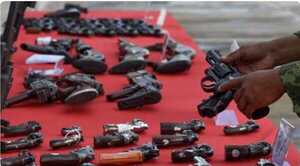 México presenta nueva demanda contra vendedores de armas en EE.UU.