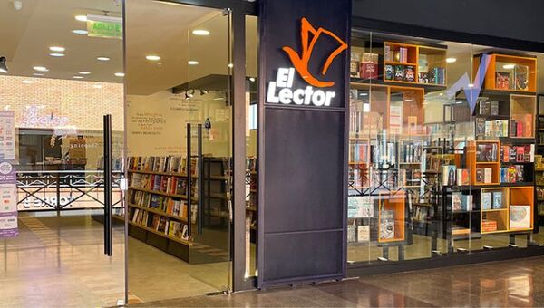 El Lector llega a 13 sucursales para seguir expandiendo el universo de lectores (ahora en el Shopping Multiplaza)