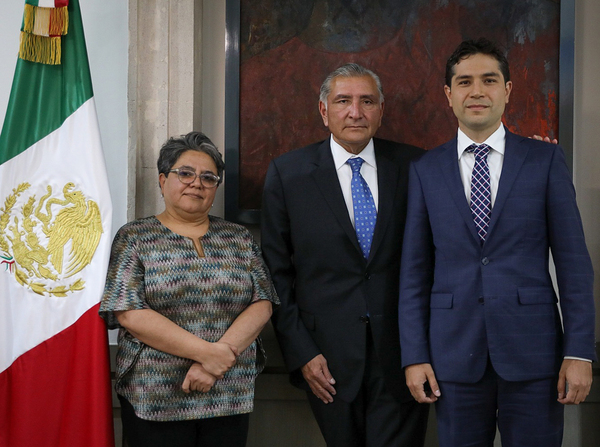 López Obrador designa al nuevo titular del fisco mexicano - MarketData