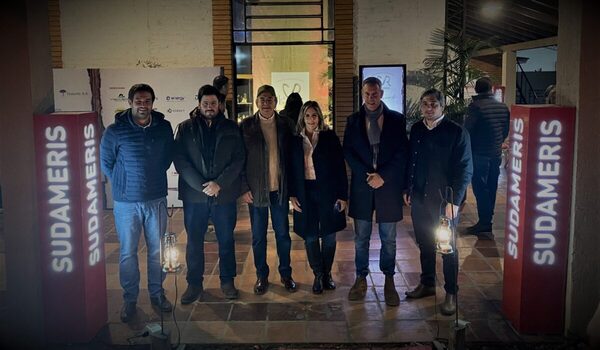 Sudameris consolidó su compromiso con el futuro de la ganadería, en remate de “La Emiliana”
