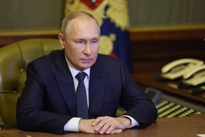Grossi se reúne con Putin tras apropiación rusa de la central de Zaporiyia - Mundo - ABC Color