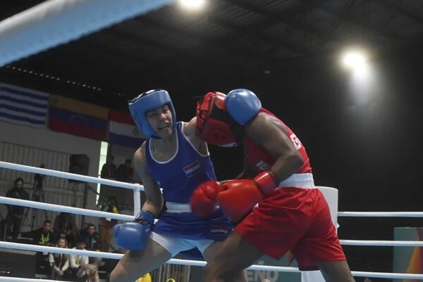 Núñez y Montiel con bronce al medallero - Polideportivo - ABC Color