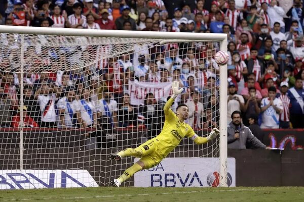 Tres duelos entre paraguayos en la liguilla del torneo mexicano - Fútbol Internacional - ABC Color