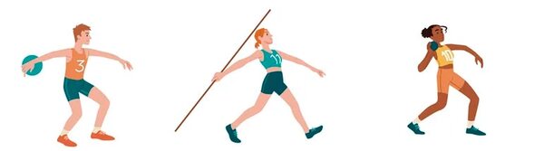 Atletismo (10) - Escolar - ABC Color