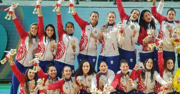 La Nación / Más plata y bronce
