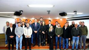Sin oposición, cartista fue reelecto titular de la Junta