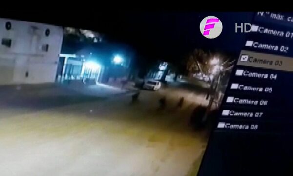 Otra joven víctima de inseguridad en Fernando de la Mora | Telefuturo