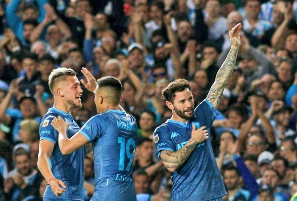 Diario HOY | Racing asegura cupo en Libertadores 2023 y estrecha cerco sobre Boca Juniors