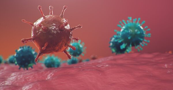 Diario HOY | Descubren cómo el SARS-CoV-2 se comunica con las células humanas