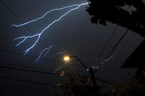 Meteorología: nueva alerta de tormentas para el noreste de Paraguay - Radio Imperio
