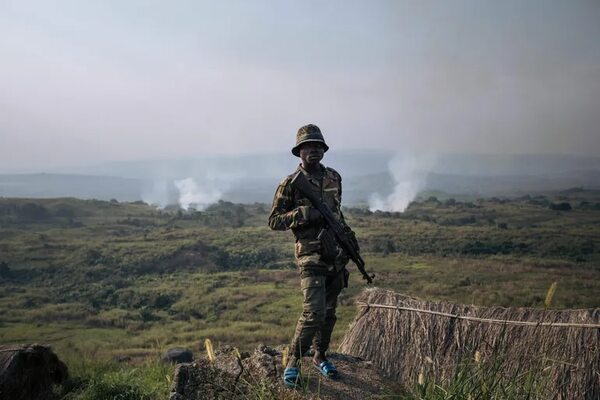 Al menos 142 muertos y 30.000 desplazados por violencia en República Democrática del Congo - Mundo - ABC Color