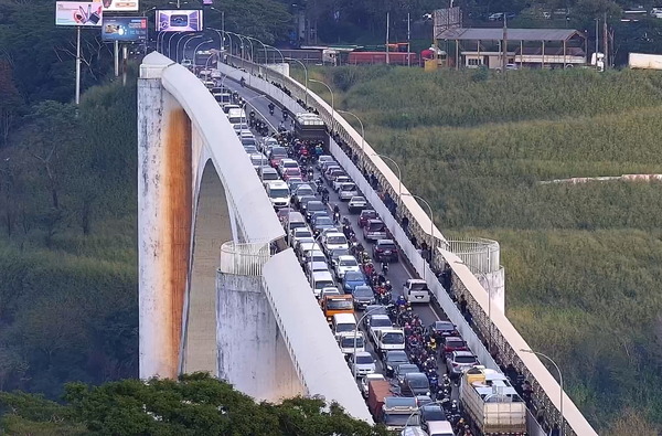Ciudad del Este y Foz de Yguazú estrecharán aún más sus lazos - La Clave