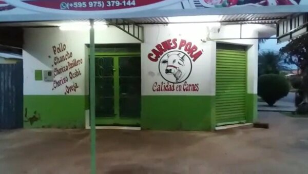 Roban en una carnicería en el barrio San Gerardo - Radio Imperio