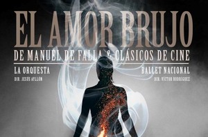 “El Amor Brujo” de Manuel Falla subirá a escena este viernes 14 y 15 de octubre | Lambaré Informativo