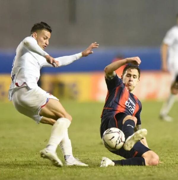 Nacional y Cerro Porteño siguen compartiendo la punta