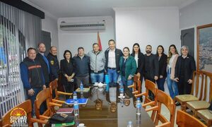 Municipalidad de C. del Este apuesta por el éxito de otra versión del Black Friday 2022 – Diario TNPRESS