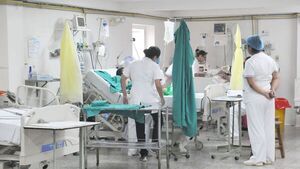 9 de cada 10 médicos sufren síndrome de Burnout en Paraguay