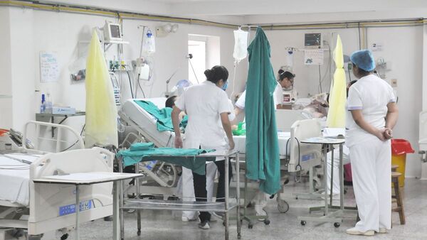 9 de cada 10 médicos sufren síndrome de Burnout en Paraguay