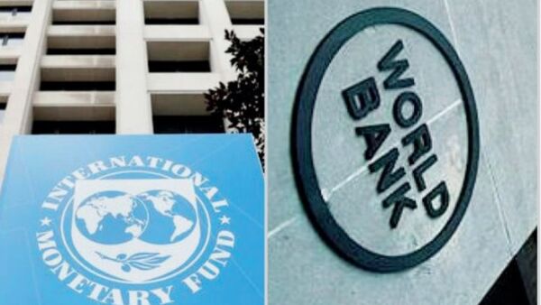 Aumentan los riesgos de la recesión mundial, dice el Fondo Monetario y el Banco Mundial | Análisis Macro | 5Días