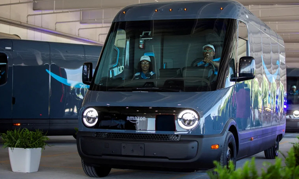 Amazon multiplicará su flota de autos eléctricos para entregas en Europa - OviedoPress