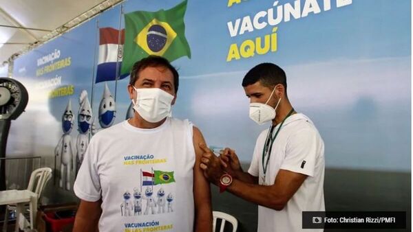 Tarjeta de tránsito fronterizo vecinal beneficiará a 28 localidades