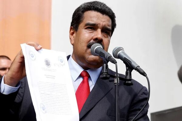 La SIP tacha de “consumación del robo” adjudicación a Cabello de El Nacional - Mundo - ABC Color