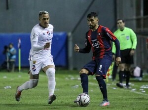 Los punteros no se sacaron ventaja  en intenso partido - .::Agencia IP::.