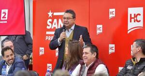 La Nación / Cartes pide reconstruir la confianza entre el sector empresarial y la clase política