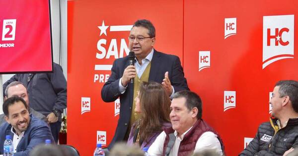 La Nación / Cartes pide reconstruir la confianza entre el sector empresarial y la clase política