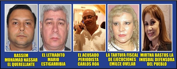 LOS PREVARICADORES DEL SISTEMA FISCAL JUDICIAL EN CDE - La Voz del Norte