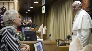 El Vaticano pidió que la situación de refugiados no sea "la nueva normalidad" - .::Agencia IP::.