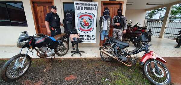 Cae dúo de delincuentes que ya asaltó a más de 10 personas - La Clave