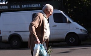 Más de 26.000 adultos mayores ingresaron a la Pensión Alimentaria