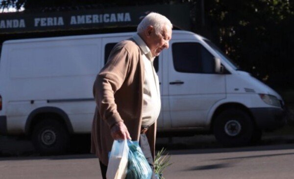 Más de 26.000 adultos mayores ingresaron a la Pensión Alimentaria