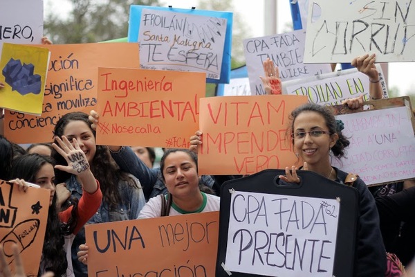 El movimiento “Una no te calles” valió la pena, asegura dirigente | 1000 Noticias