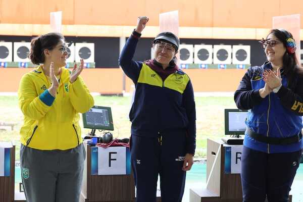 Diana Durango suma oro para Ecuador - El Independiente