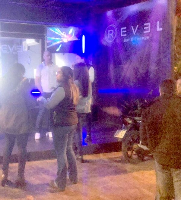 Realizan controles de locales nocturnos en la avenida del Lago de CDE