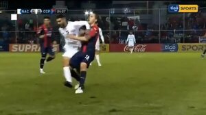 Juan José Zapag y Francisco Arce criticaron la actuación del VAR - Cerro Porteño - ABC Color