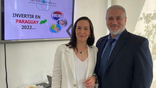 Sergio Galli: “El atractivo de Paraguay es su gran estabilidad en Latinoamérica” | Empresas | 5Días