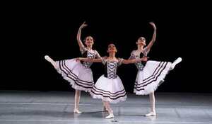 Bailarinas luqueñas se destacan en concurso en Villa Carlos Paz •