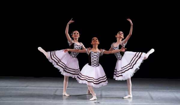 Bailarinas luqueñas se destacan en concurso en Villa Carlos Paz •
