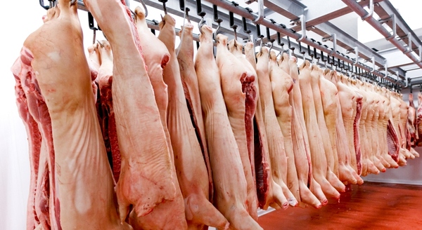 Apertura de Taiwán para la carne de cerdo está en su última etapa