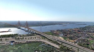 Diario HOY | Gobierno concede a Conrado Hoeckle explotación de zona franca cerca del puente Chaco’i