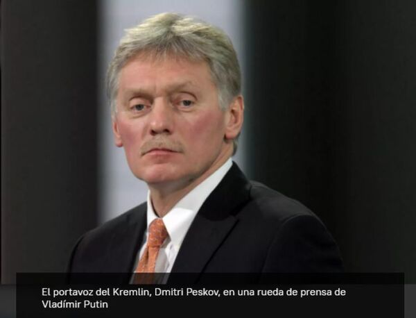 Kremlin: EEUU